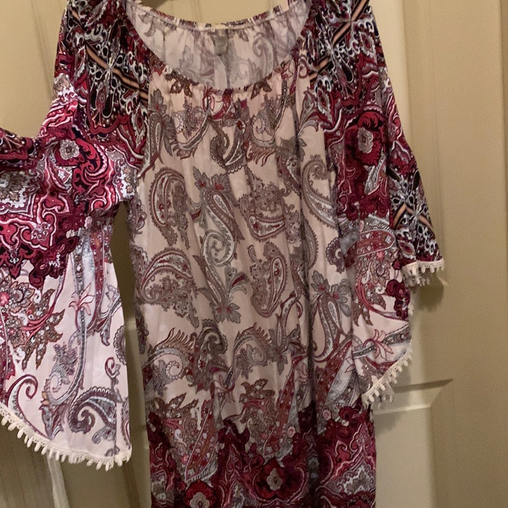 18W/20W summer dress